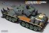 Voyager Model PE351233 Soveit Apocalypse Heavy Tank Upgrade Set For Border BC-001 1/35